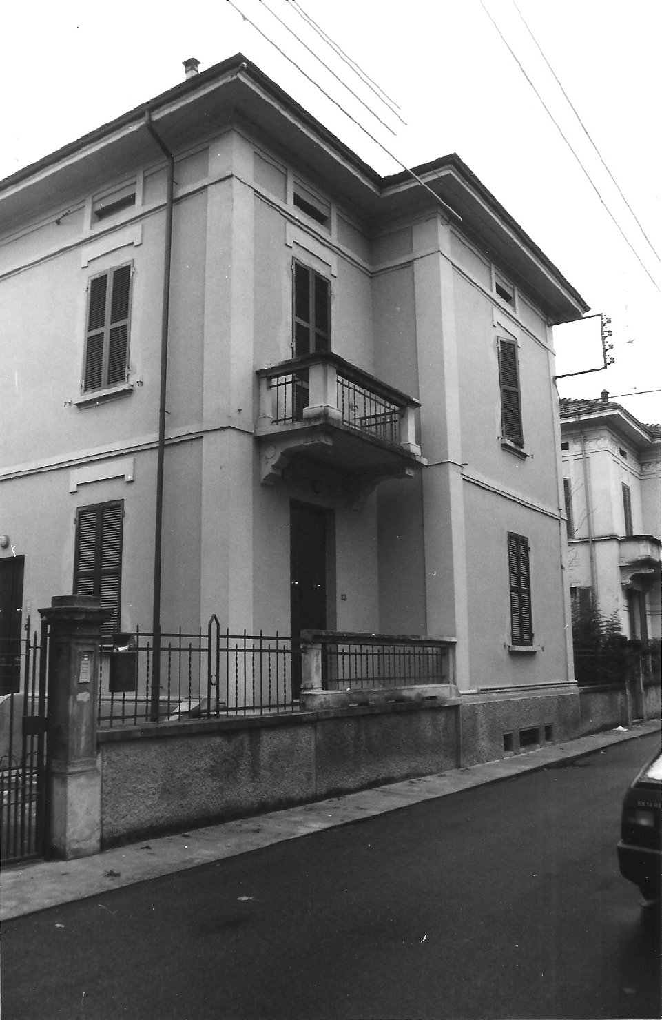 Villino monofamiliare