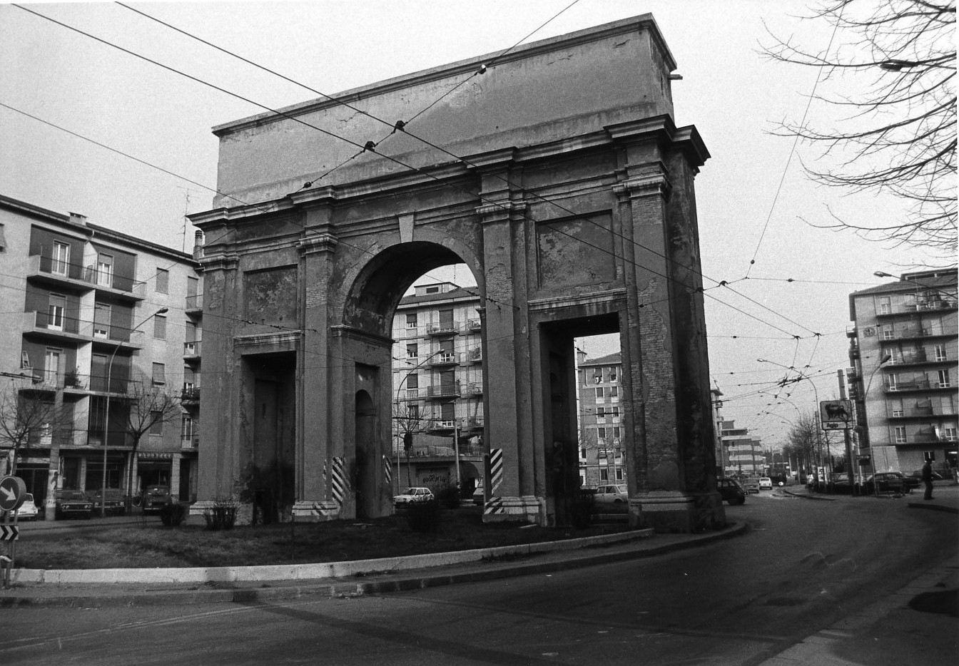 arco trionfale detto "portone di San Lazzaro"