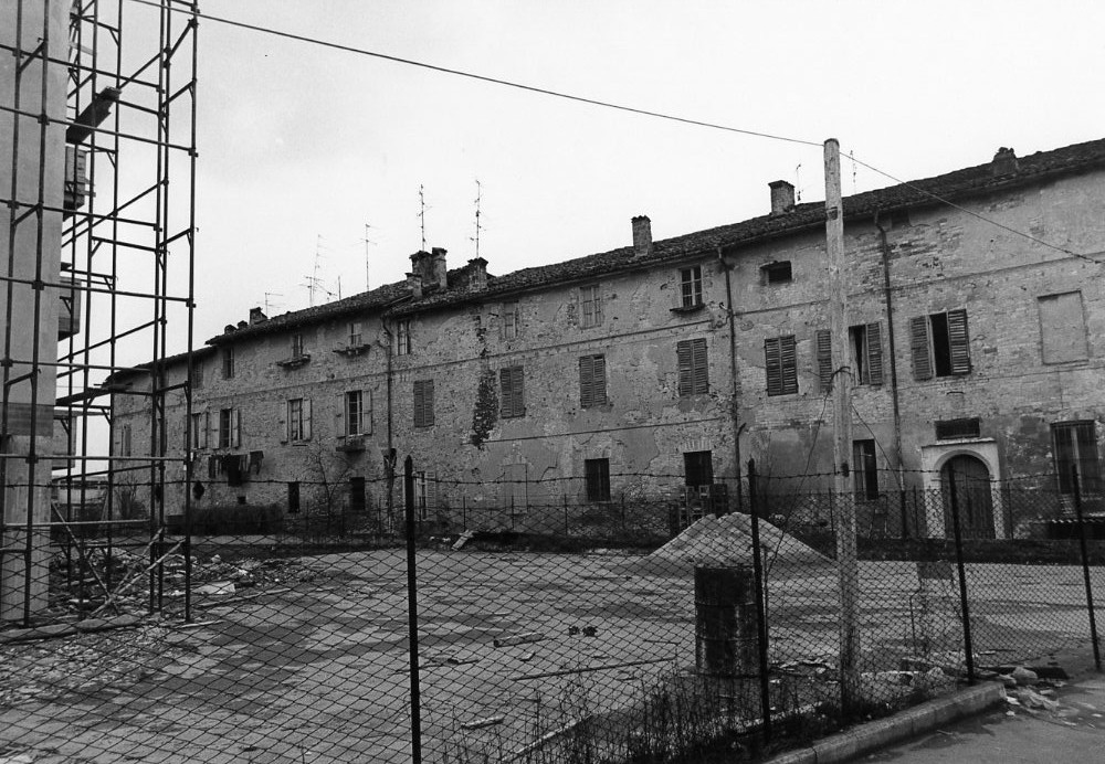 complesso detto "La Rocca"