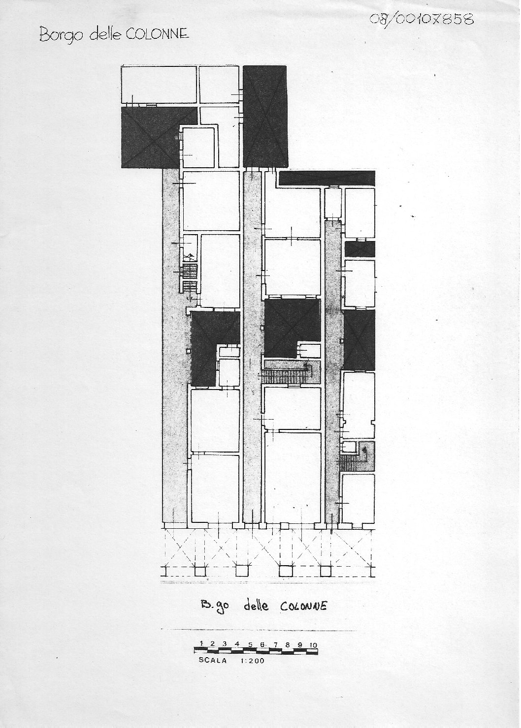 edificio residenziale