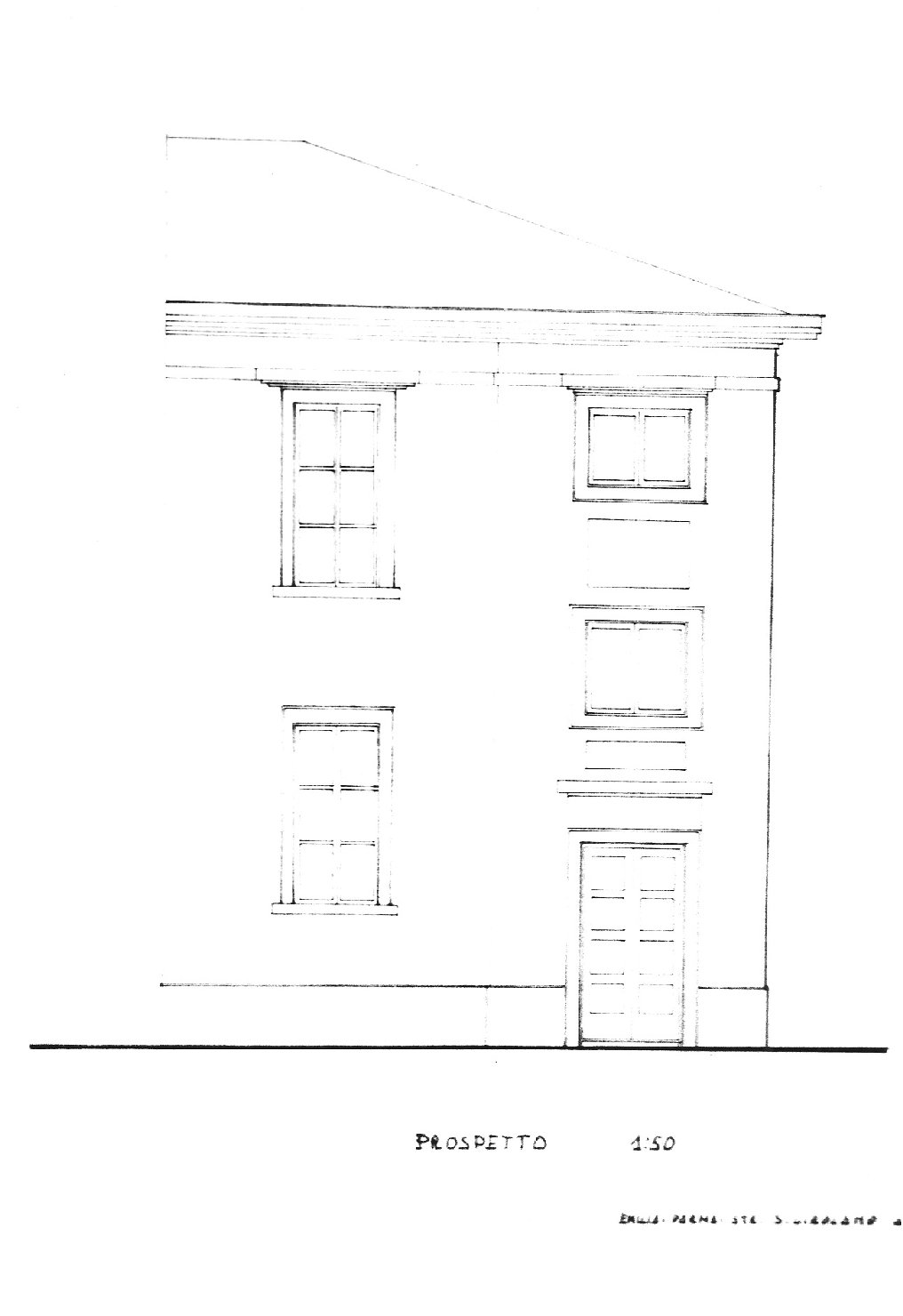 edificio residenziale