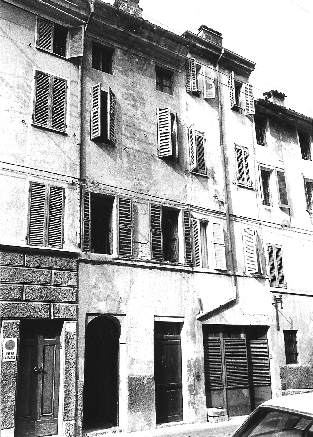 edificio residenziale