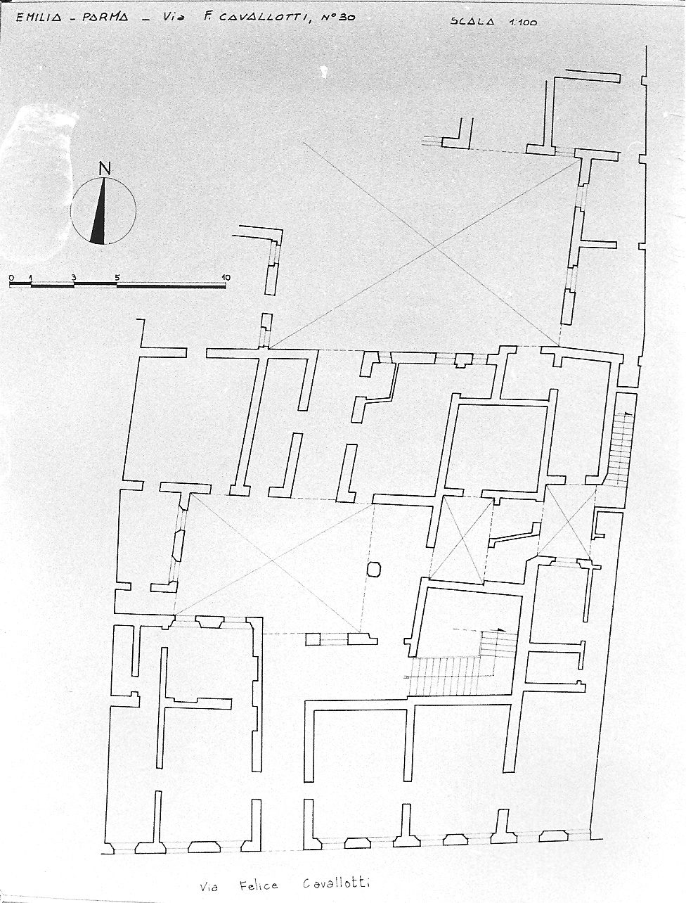 edificio residenziale