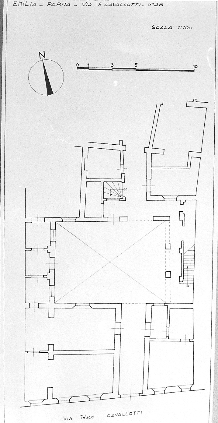edificio residenziale