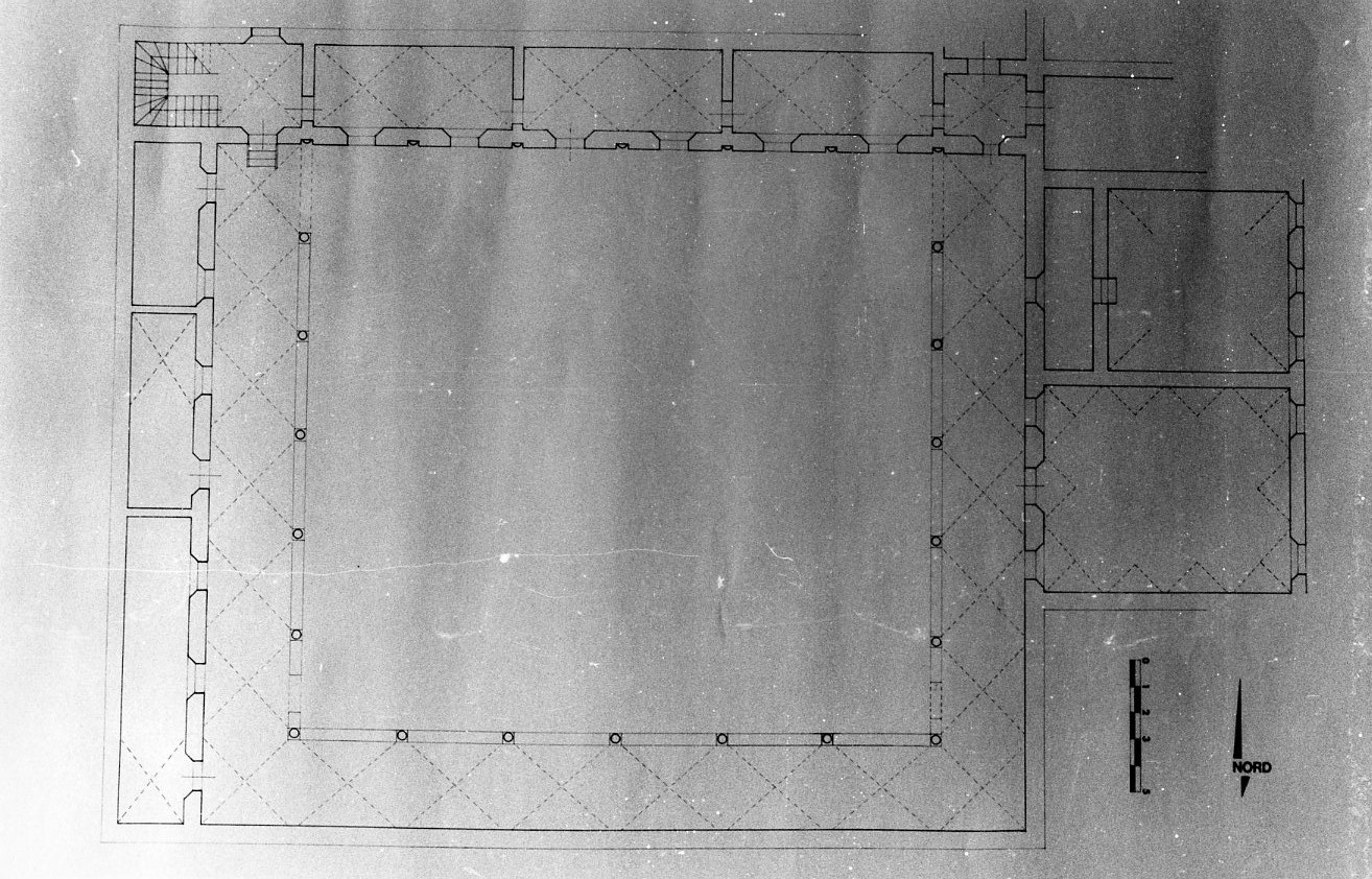 ex Chiostro di San Sepolcro