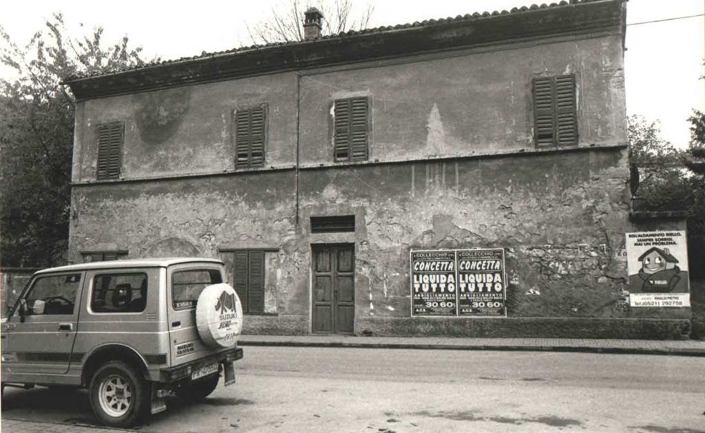 Ex Caserma dei carabinieri