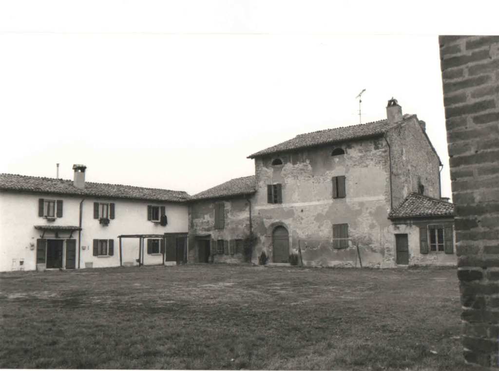 Casale rurale di via Mogadiscio 88