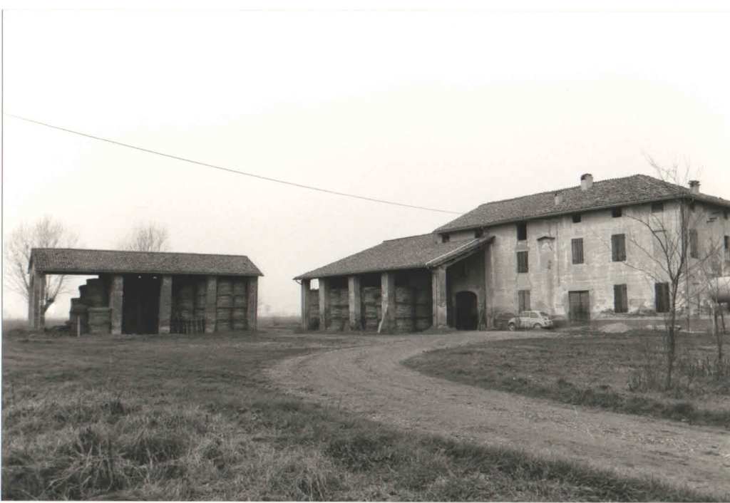 Cascinale di via Canale di Busseto 20