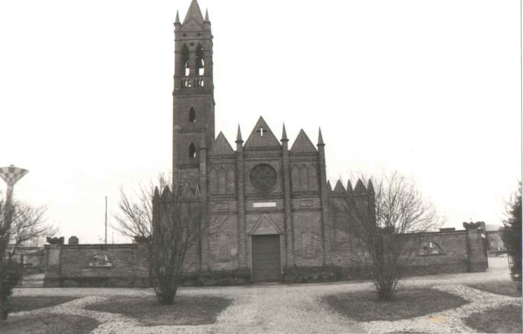 Cimitero S. Lazzaro