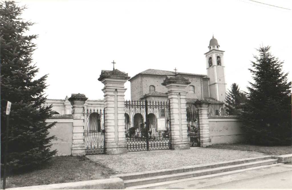 Cimitero di Vidalenzo