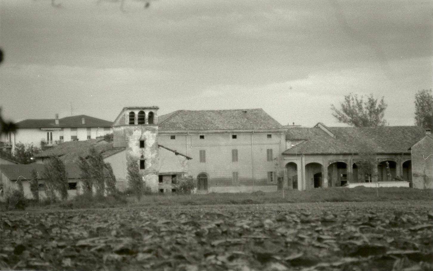 Corte agricola