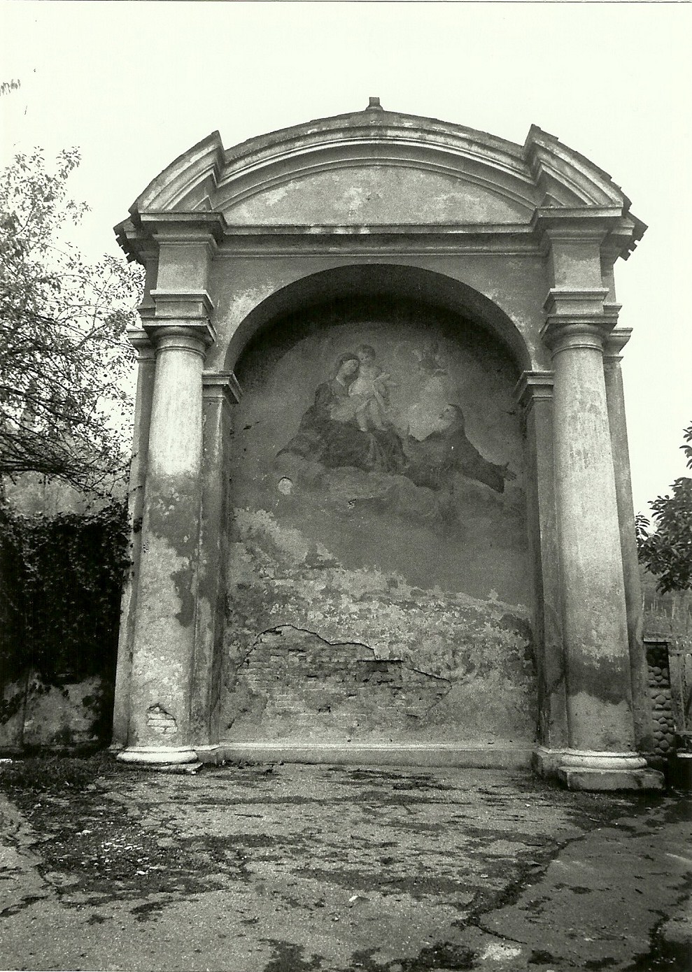 Maestà del Borgo