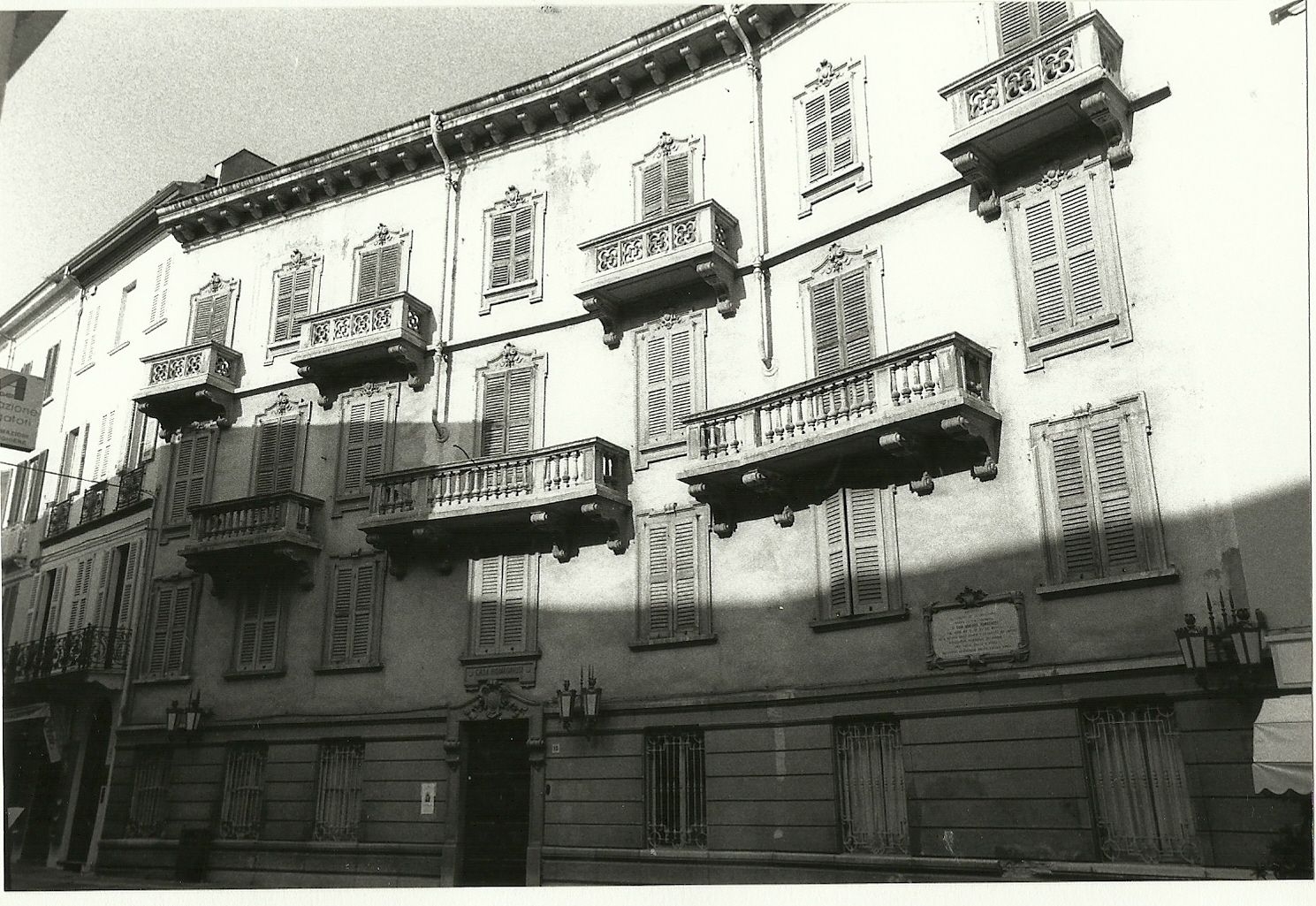 Casa Romagnosi