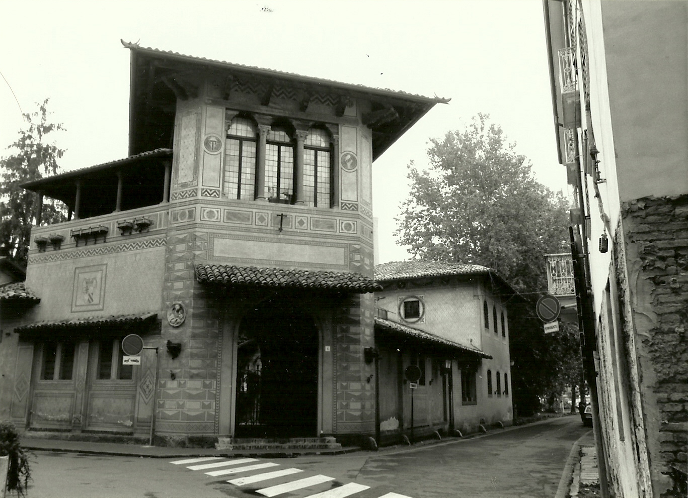 Palazzina Warowland