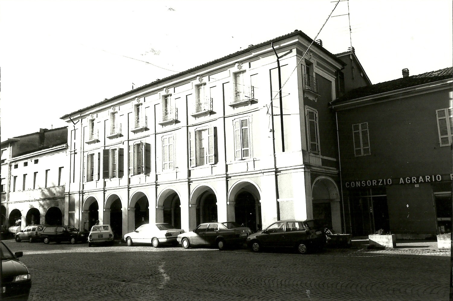 Casa dell'Agricoltore