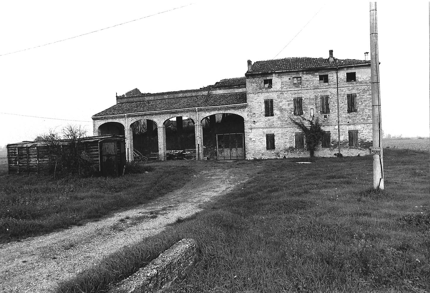 Casa rurale Concessione