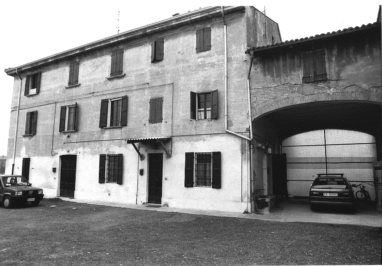 Corte Maghenzani