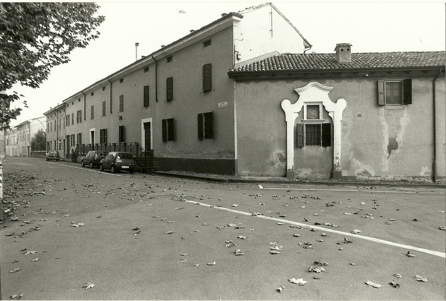 Corte rurale Maghenzani