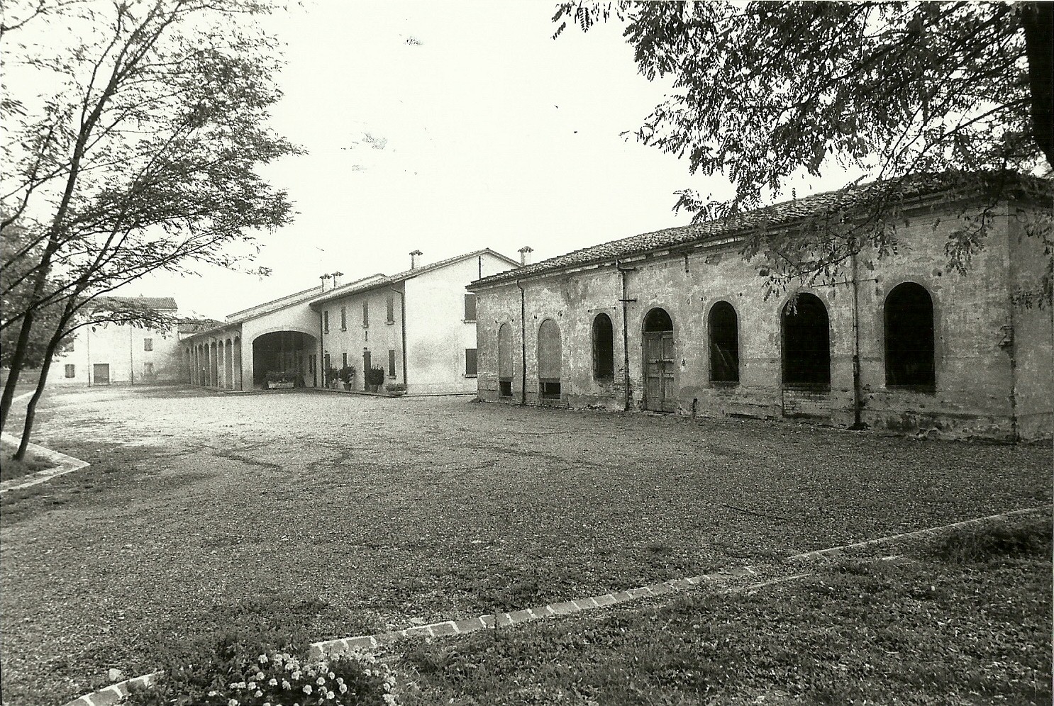 Corte rurale Maghenzani