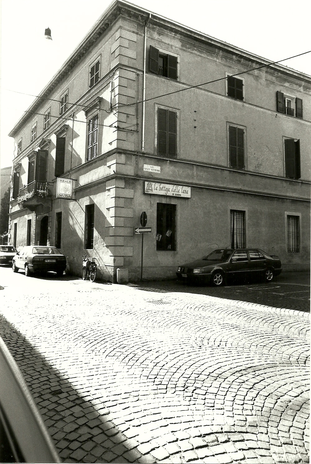 casa a corte, urbana