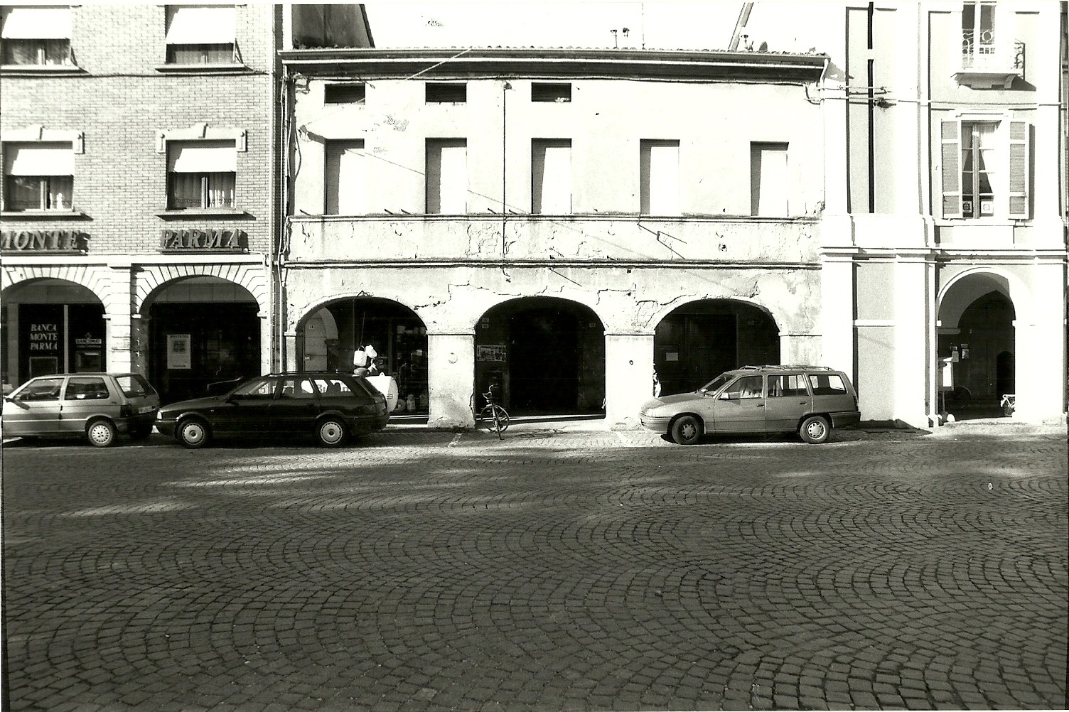 casa a corte, urbana