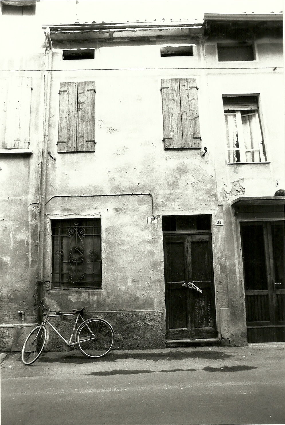 casa a schiera, urbana