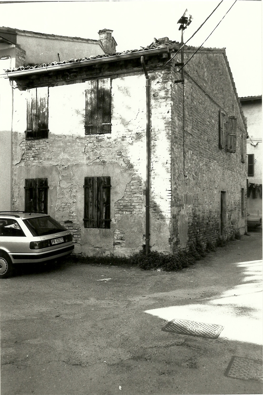 casa a schiera, urbana