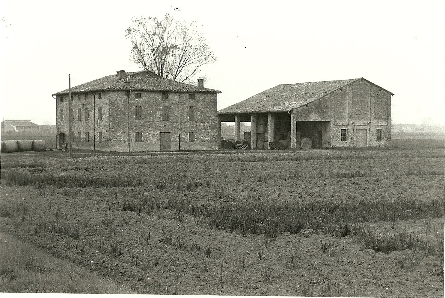 casa, rurale