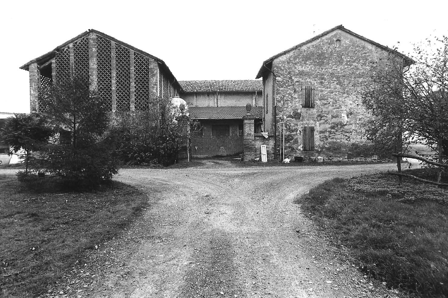 casa, rurale