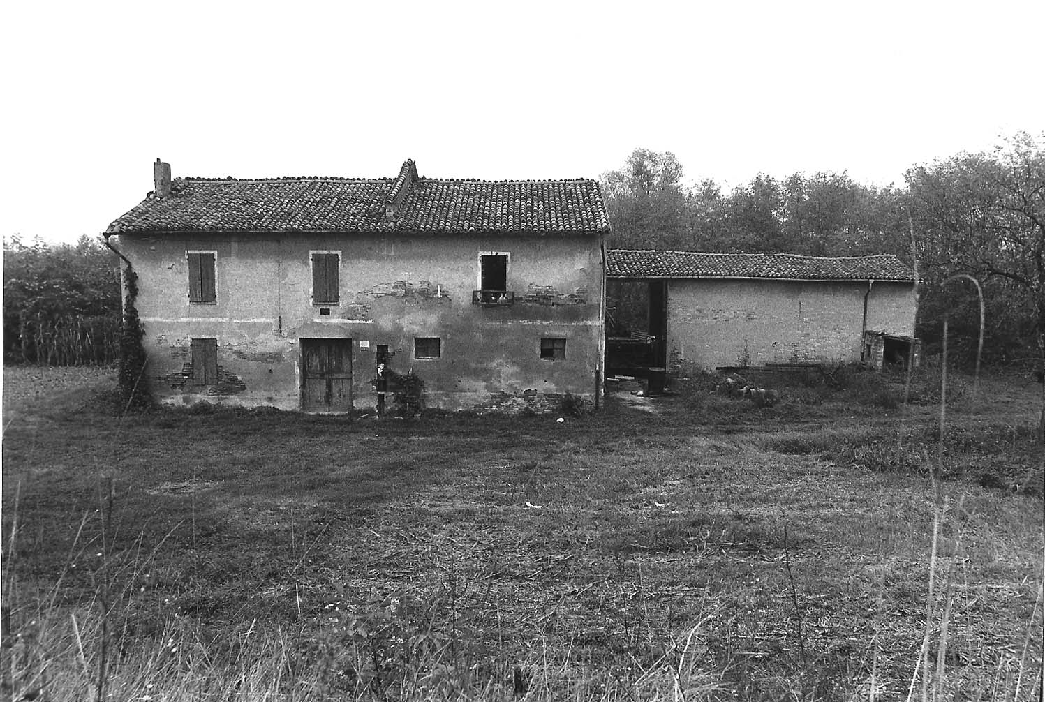 casa, rurale