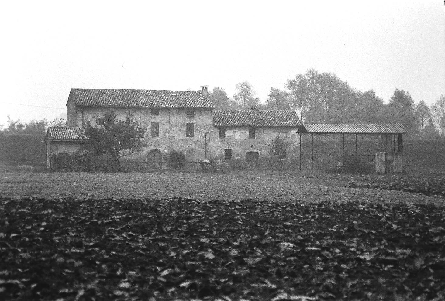 casa, rurale