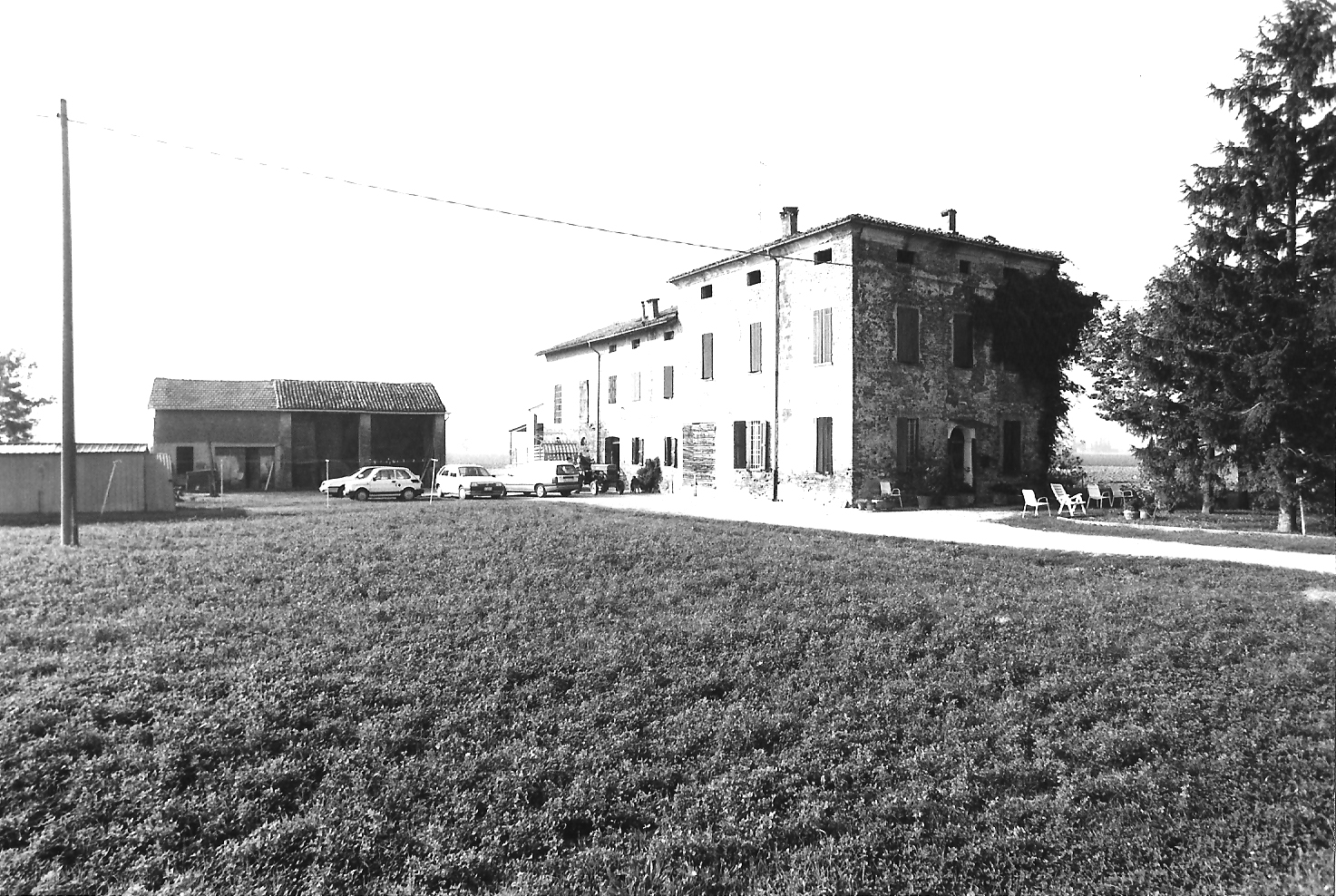casa, rurale
