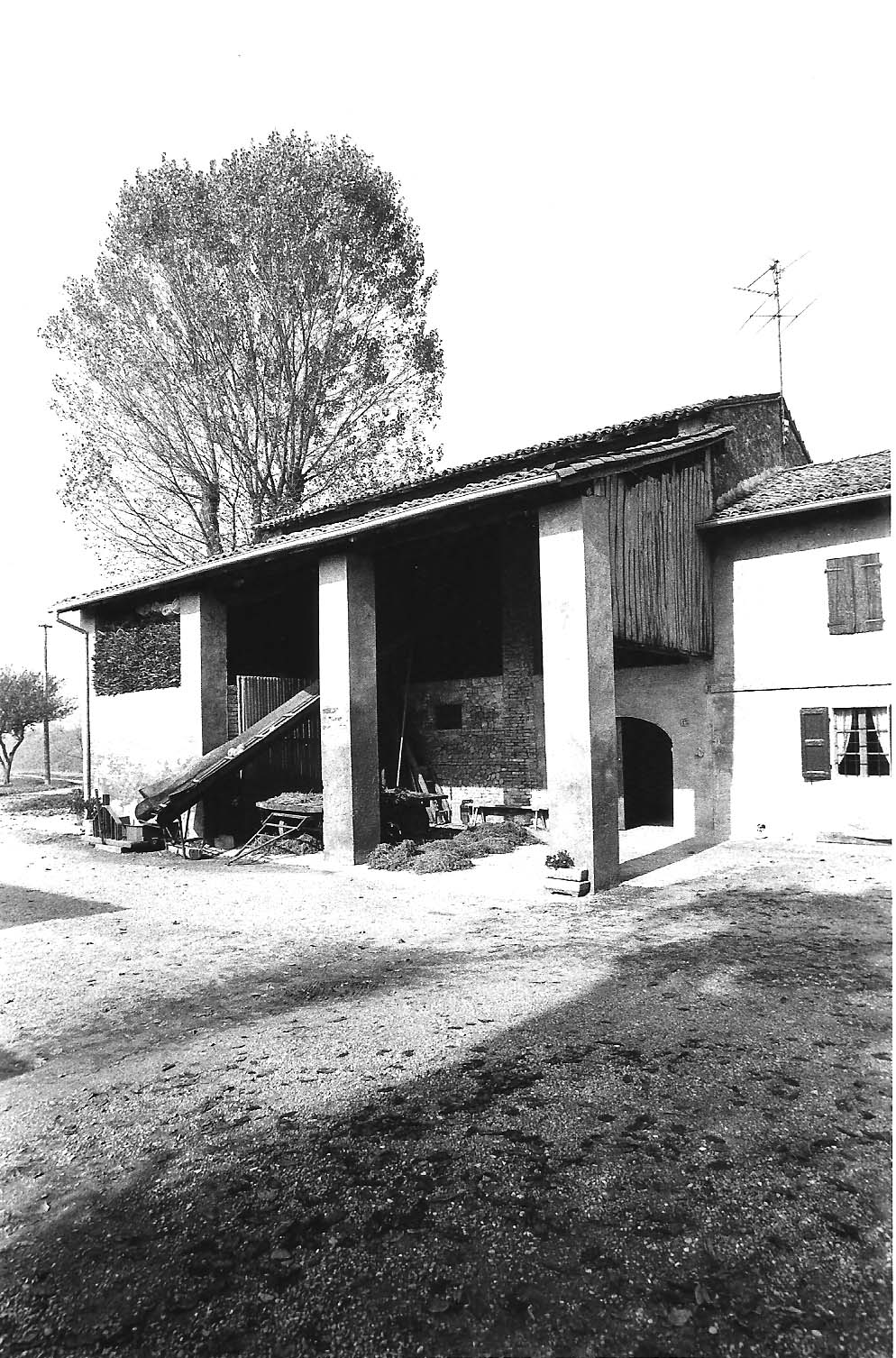 casa, rurale