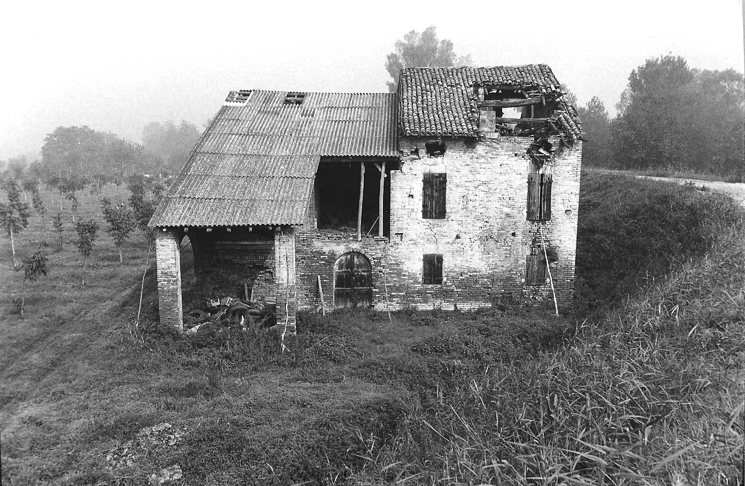 casa, rurale