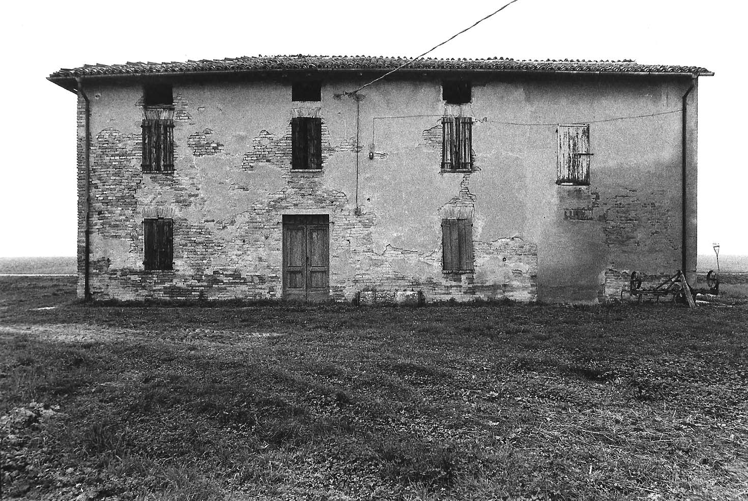 casa, rurale