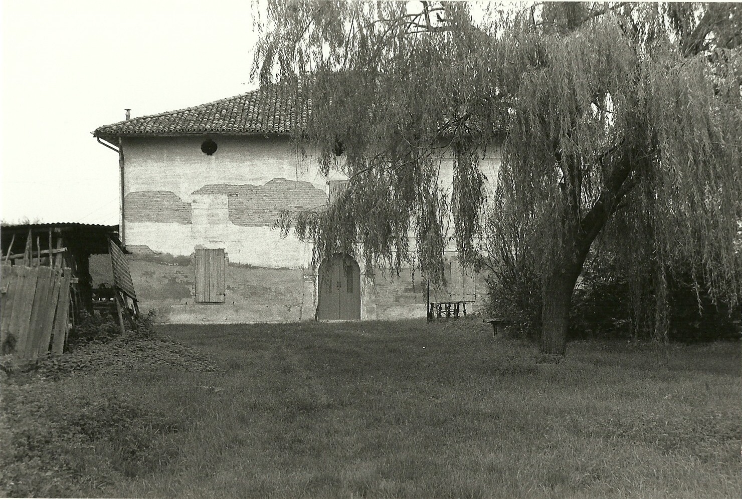 casa, rurale