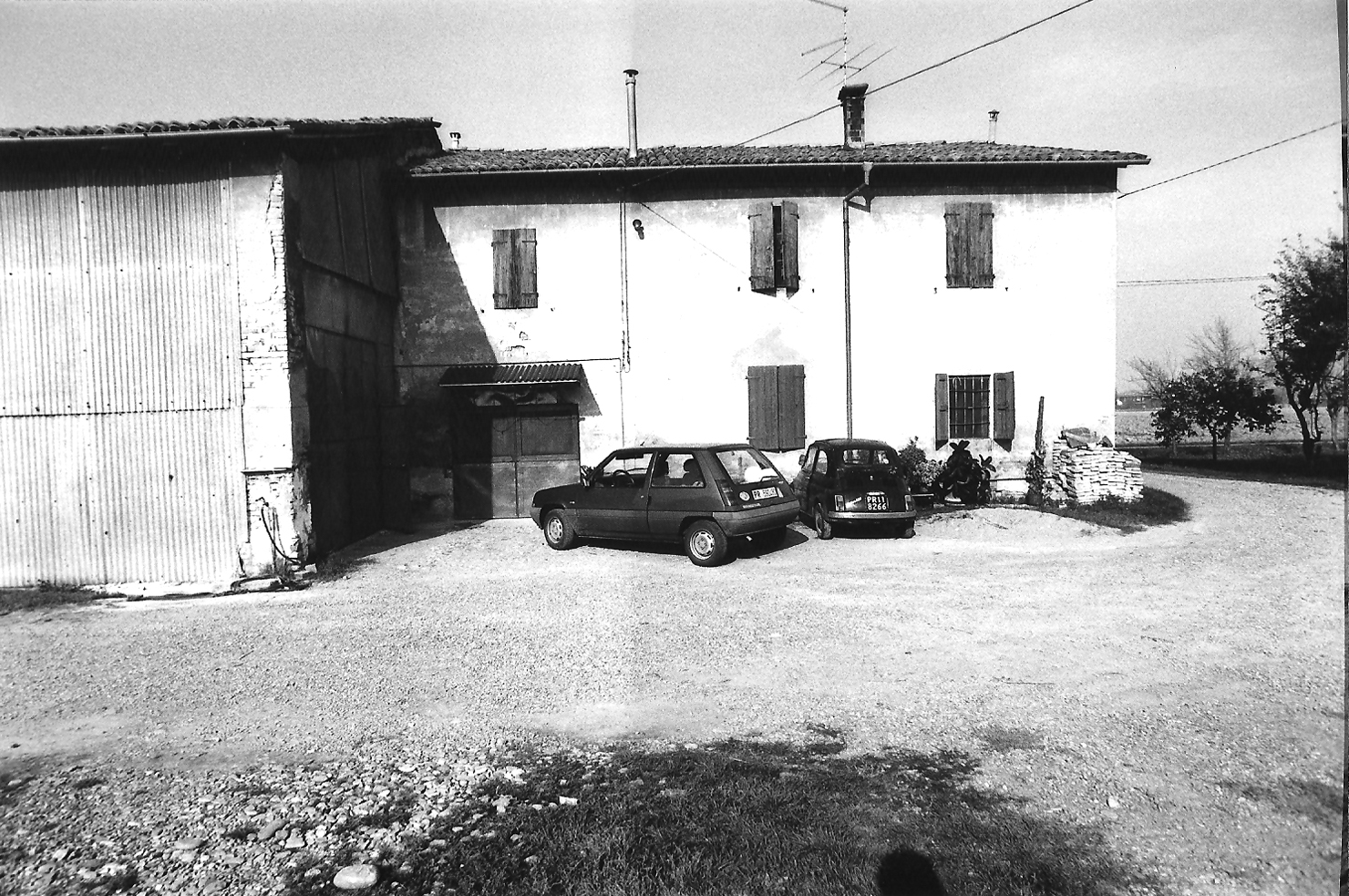 corte, rurale