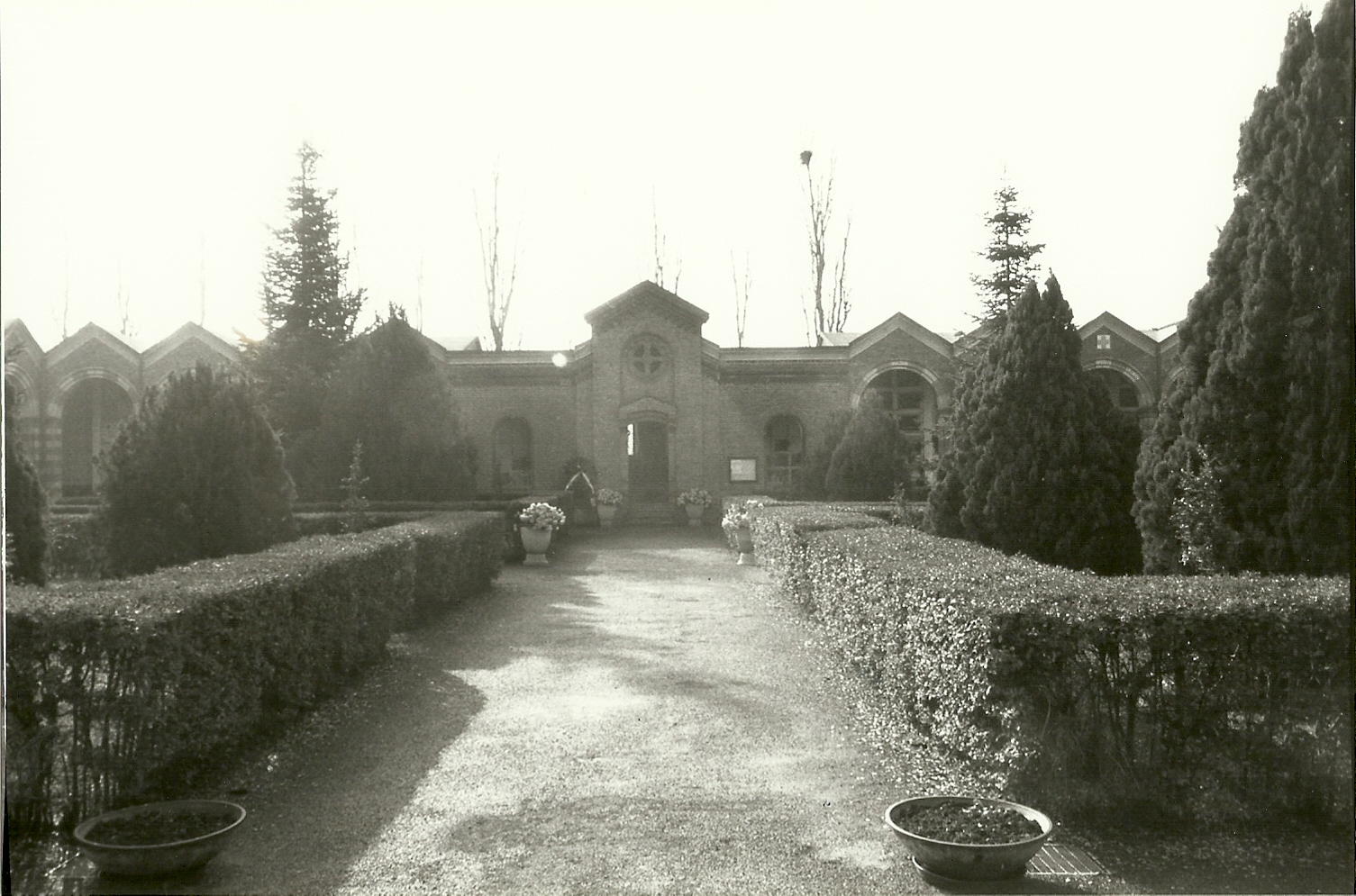 Cimitero di Gramignazzo