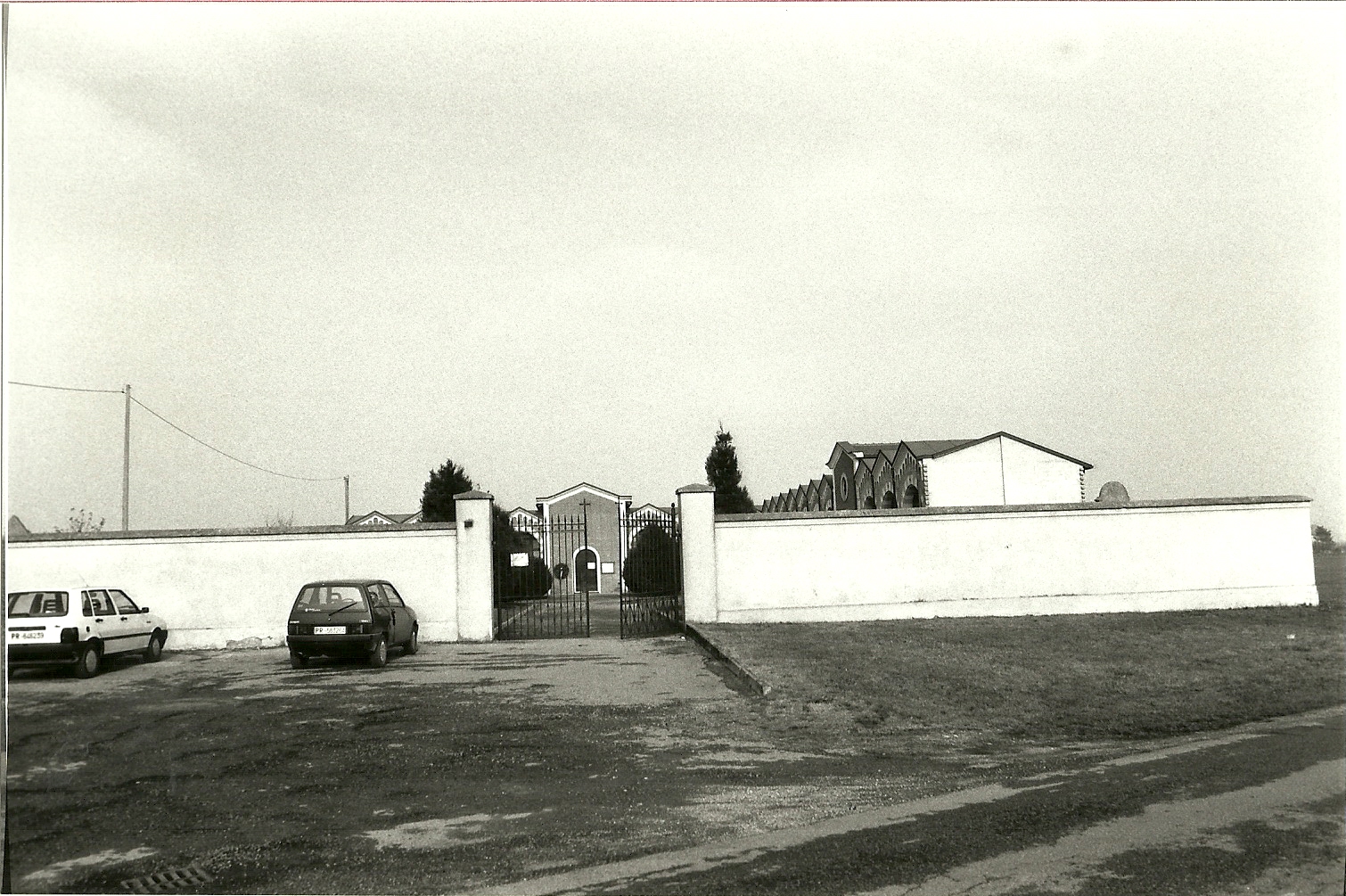 Cimitero di San Nazzaro