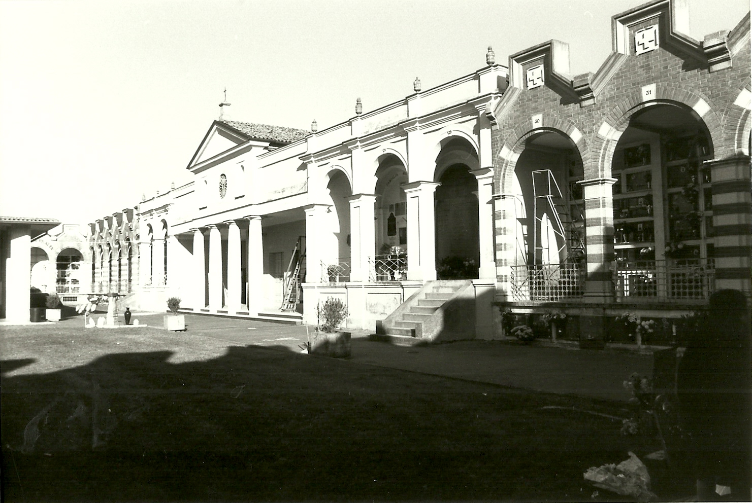 Cimitero di Sissa