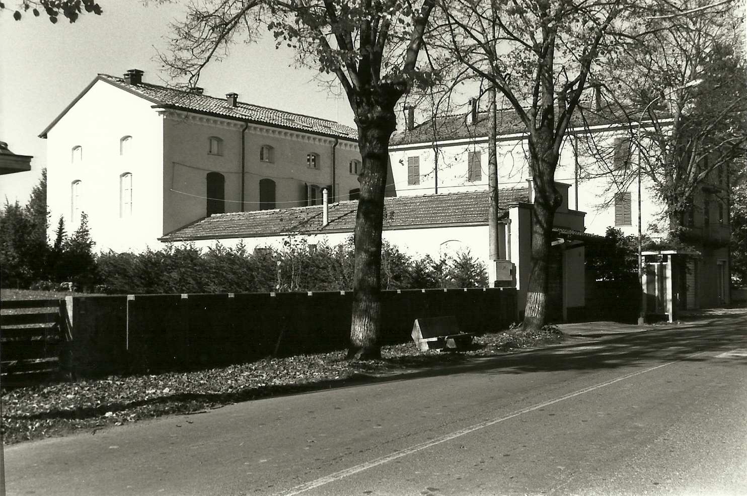 Complesso artigianale e residenziale