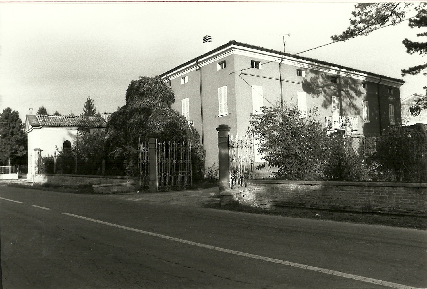 Corte rurale