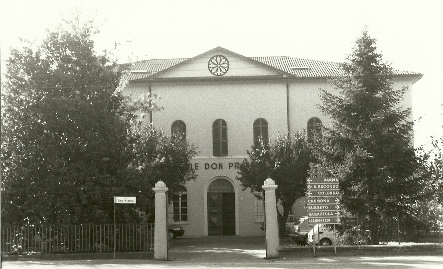 Ospedale Don Prandocchi
