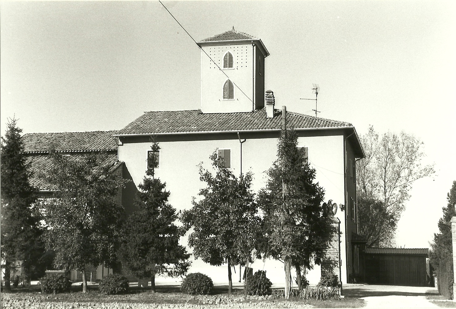 Podere casa Bianca