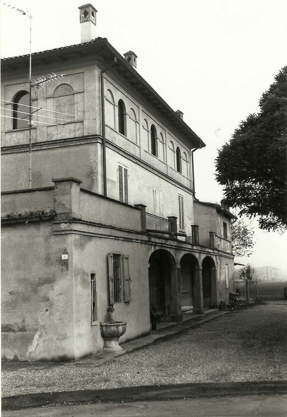 casa, privata