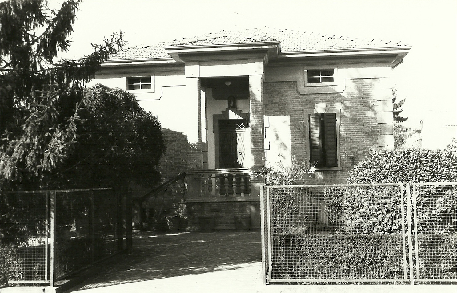 casa, privata