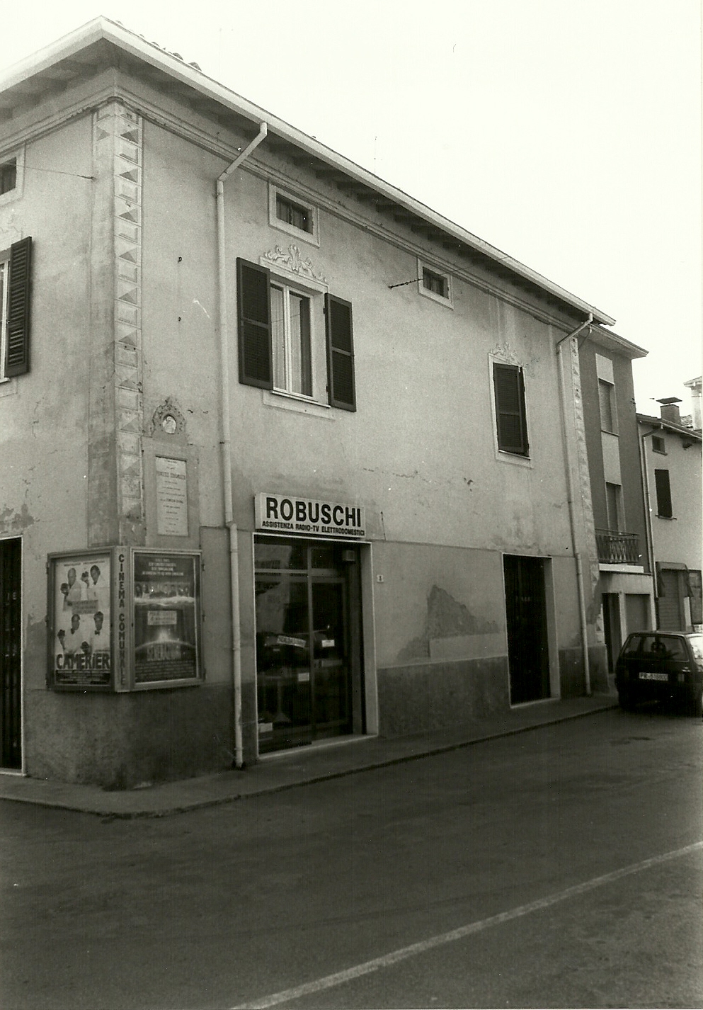 casa, privata