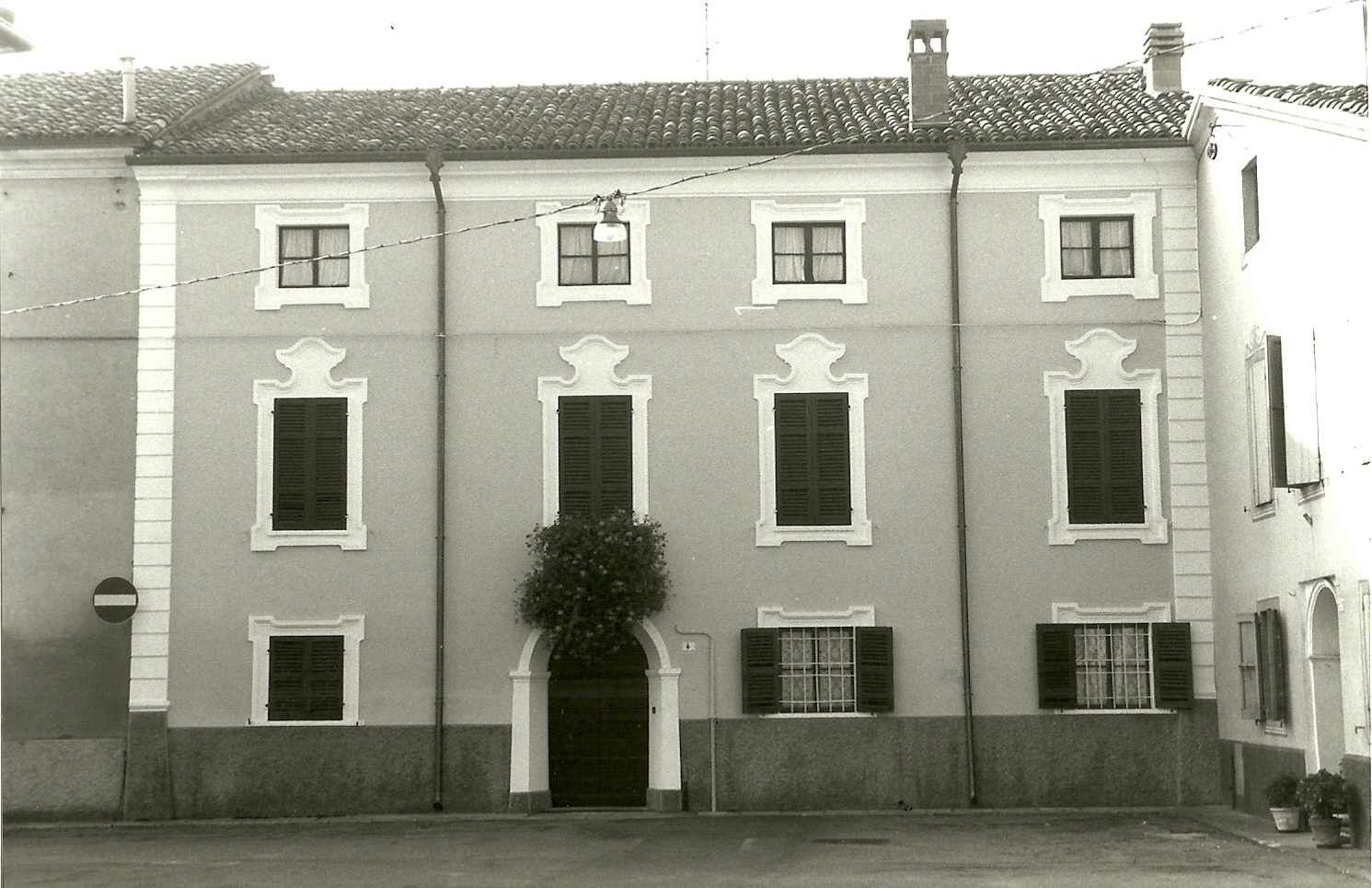 palazzo, privato
