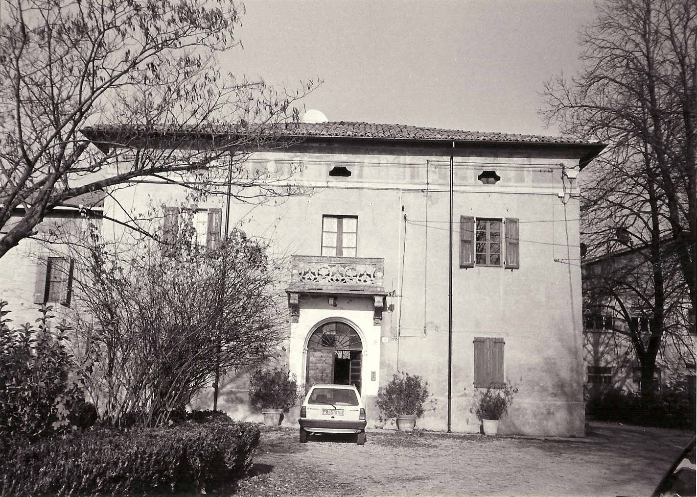 Canonica di Viale dei Caduti