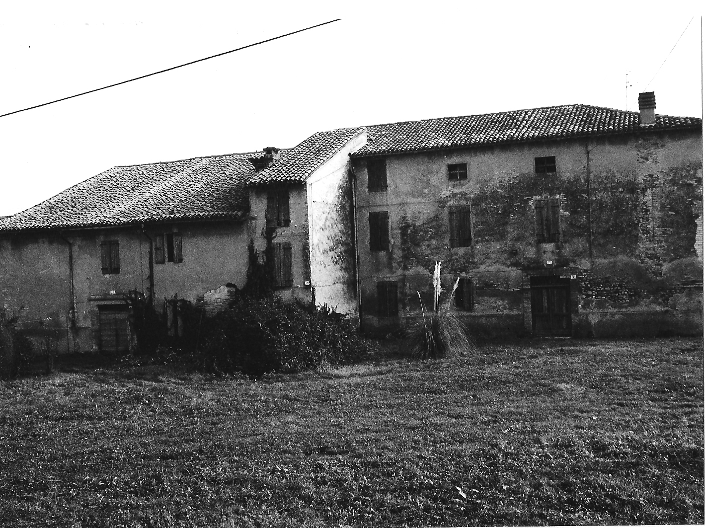 Casale di Strada vecchia di Sissa